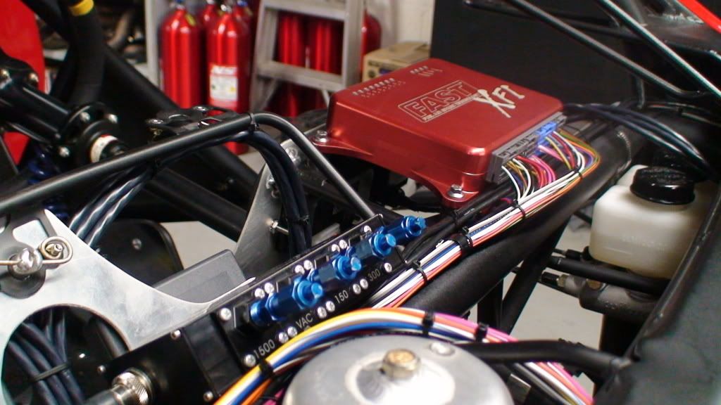 Post your Wiring Skill Pics - Page 5 - Yellow Bullet Forums